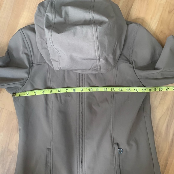 Lined Rain Jacket: Calvin Klein - Picture 13 of 16